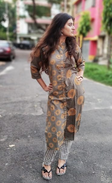 Kurti Pant set - Rapurnas